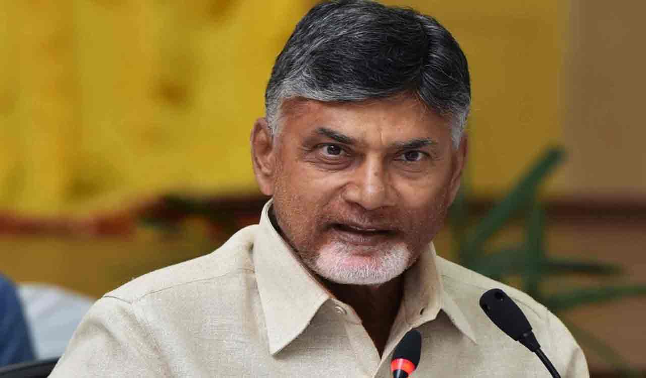 TDP MLA attacked in Assembly at Jagan’s behest: Chandrababu Naidu