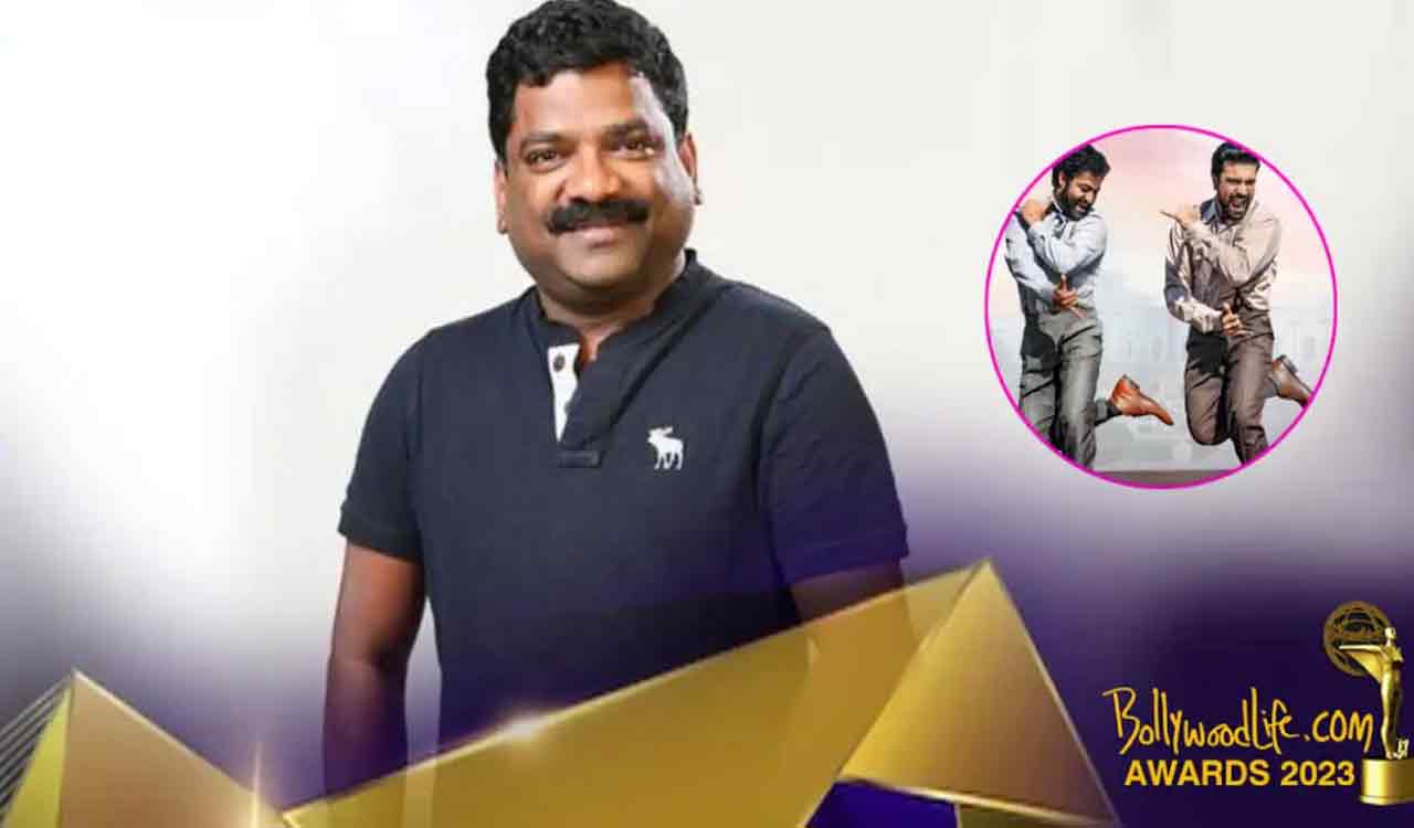 Chandrabose expresses joy on winning BollywoodLife.com Awards 2023