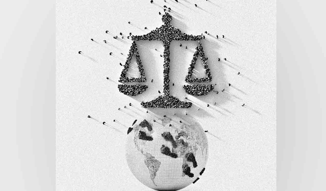 Opinion: Climate justice to social justice