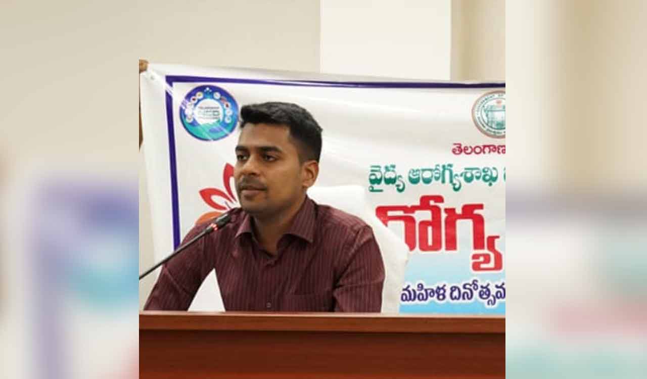 Five Mahila Arogya Kendras to be set up in Kothagudem