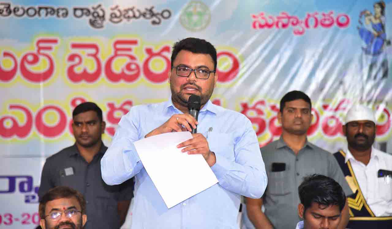 Officials told to make necessary arrangements for counting of votes