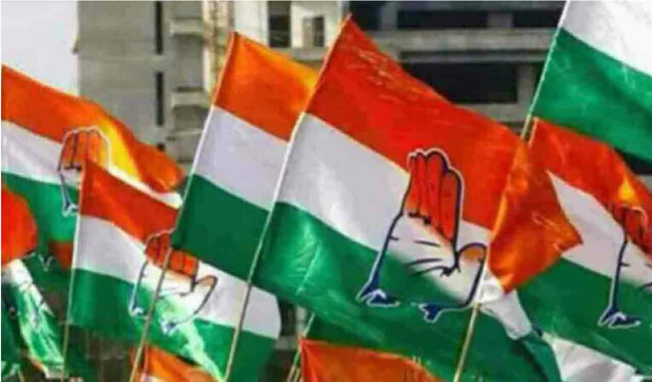 Telangana: Congress factions come to blows in Kamareddy