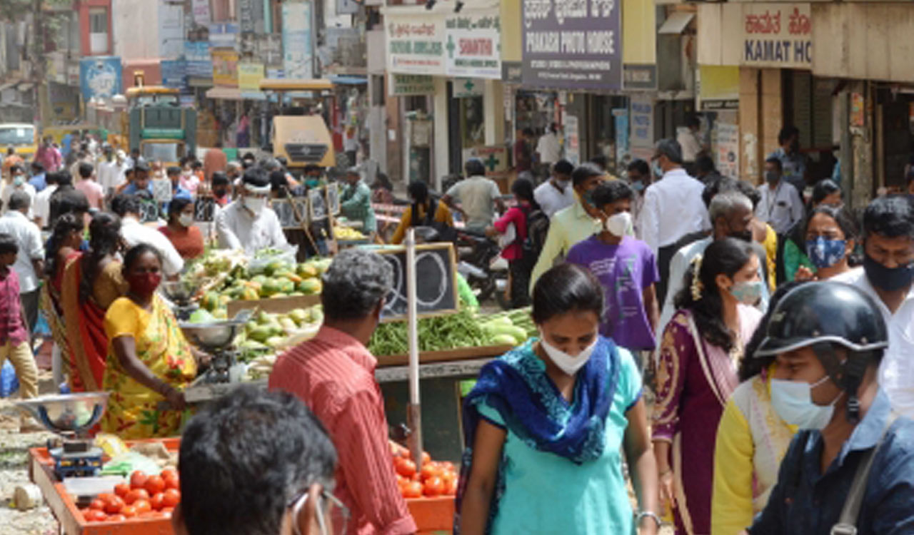 Retail inflation sees marginal fall to 6.44 percent in February 2023