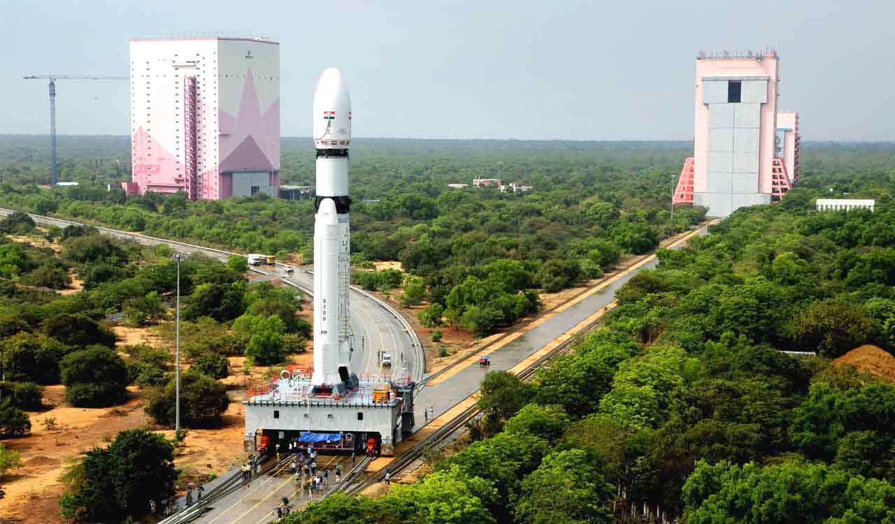 Countdown begins for launch of LVM3 rocket carrying OneWeb satellites