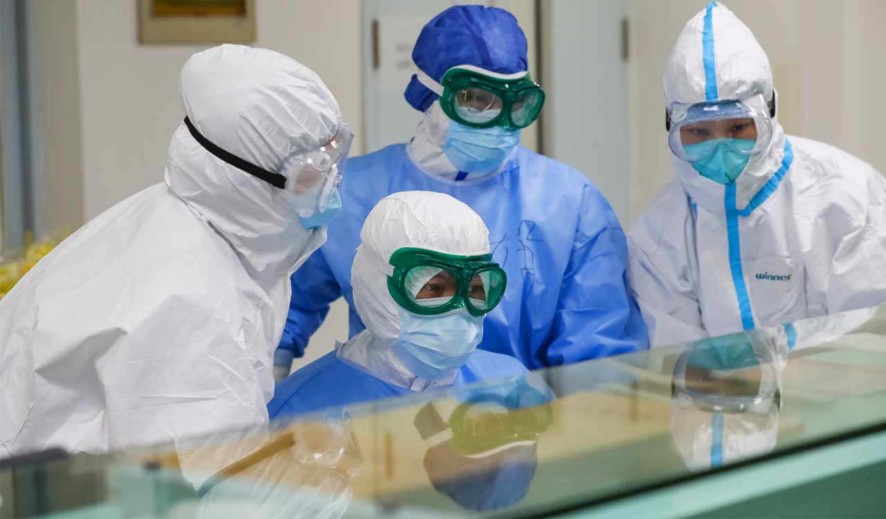 Covid most likely originated from Chinese lab: FBI chief