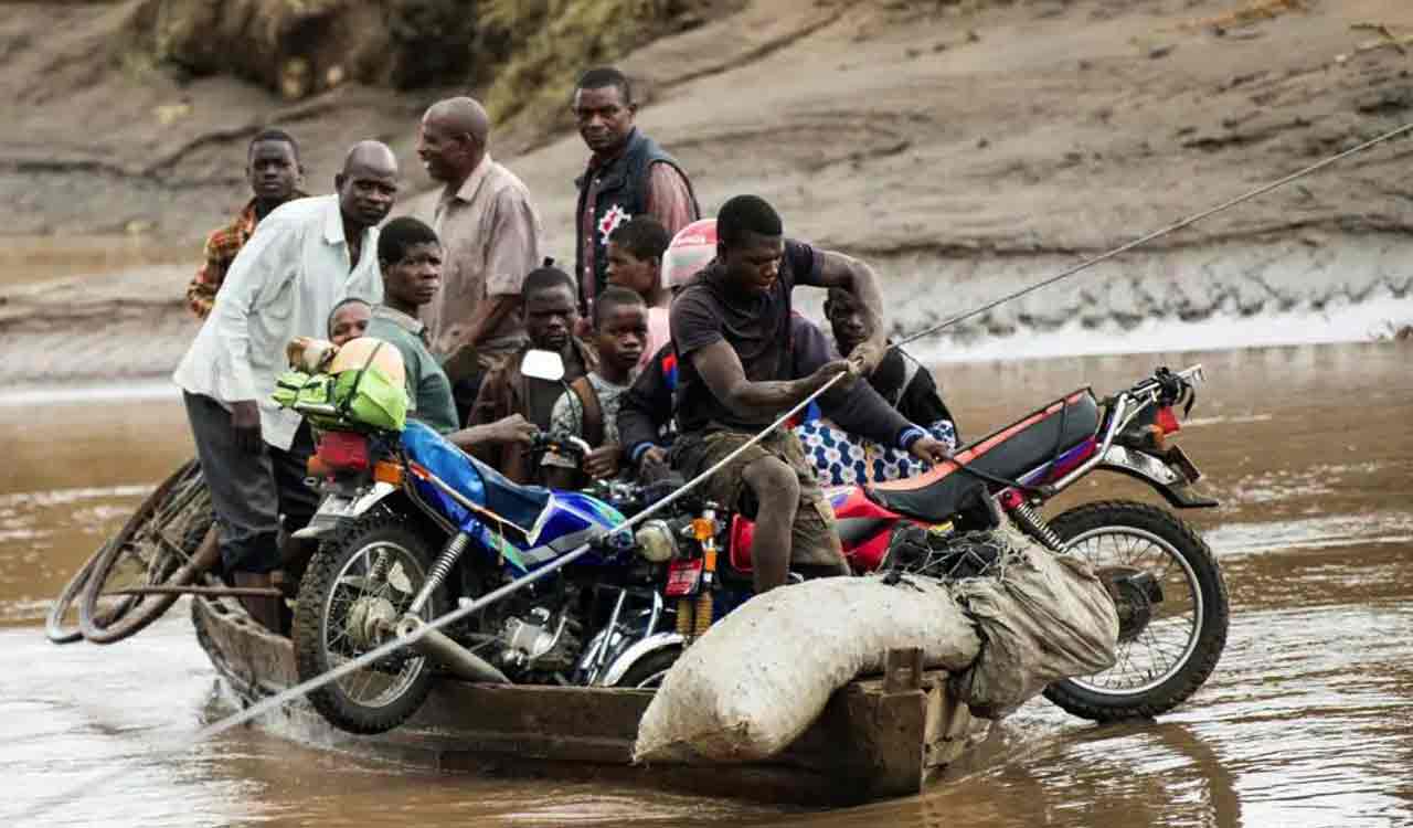 Cyclone Freddy: Death toll in Southeast Africa surpasses 600