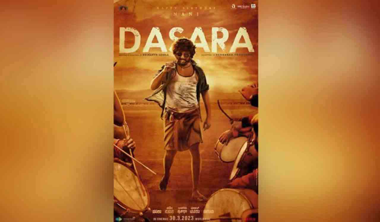 Films Competing With Nani’s Dasara On March 30