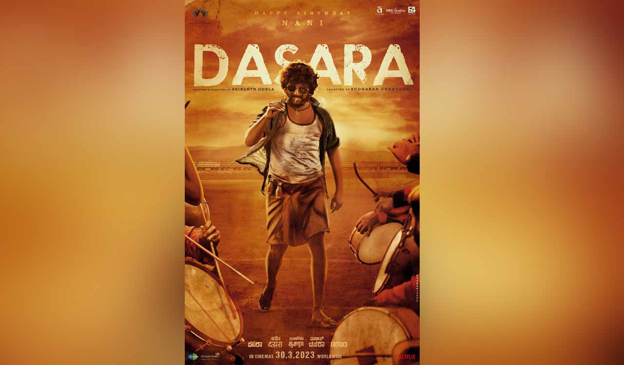 Dasara USA bookings have been opened now