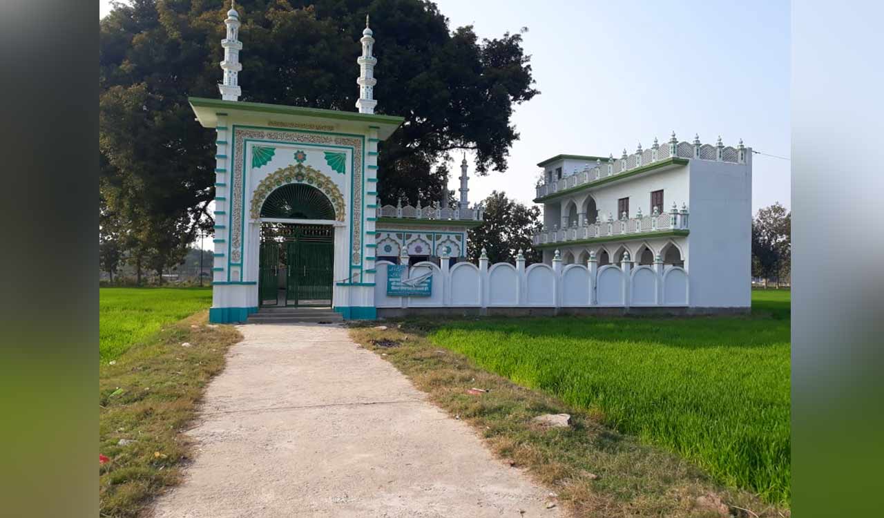 Decks being cleared for mosque in Ayodhya