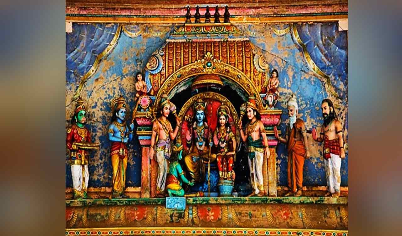 Declare Ramcharitmanas as ‘national book’: RSS-backed unit