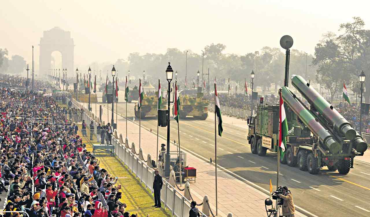 Opinion: Budget fails defence R&D