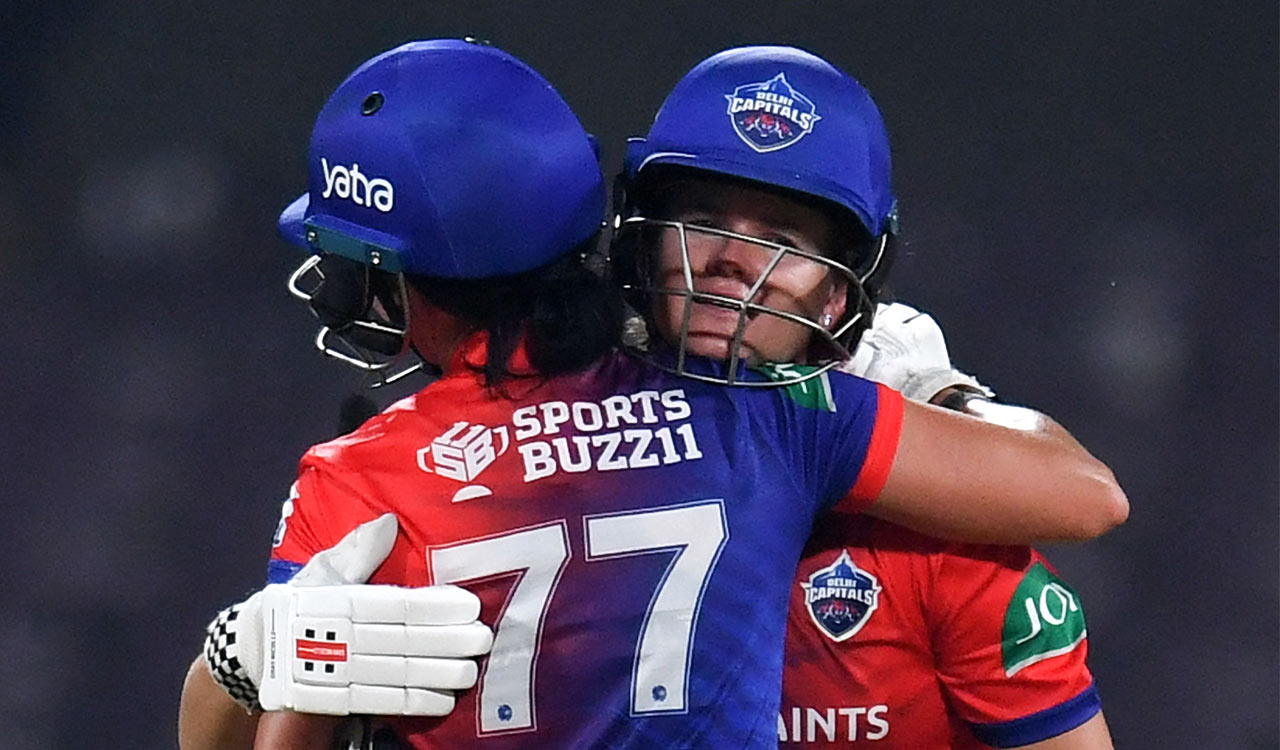 WPL: Delhi Capitals hand Royal Challengers Bangalore fifth consecutive loss