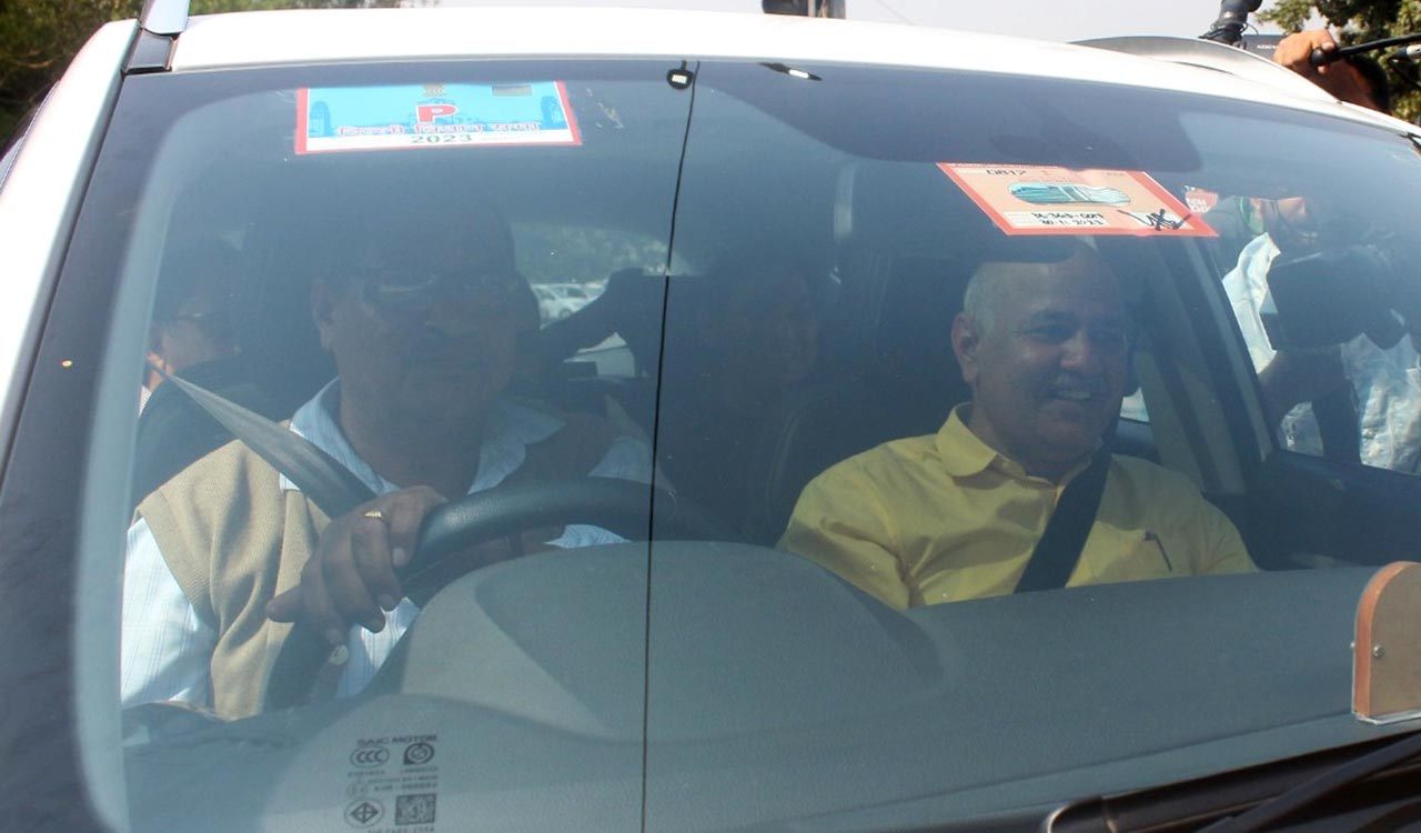 Delhi court reserves order on CBI plea seeking 3 more days of Sisodia’s custody