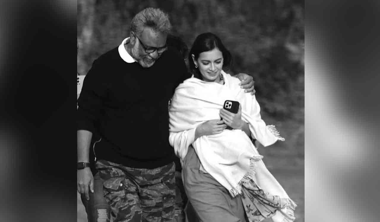 She becomes better actor with every film: Director Anubhav Sinha on Dia Mirza
