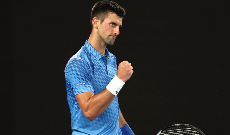 Djokovic