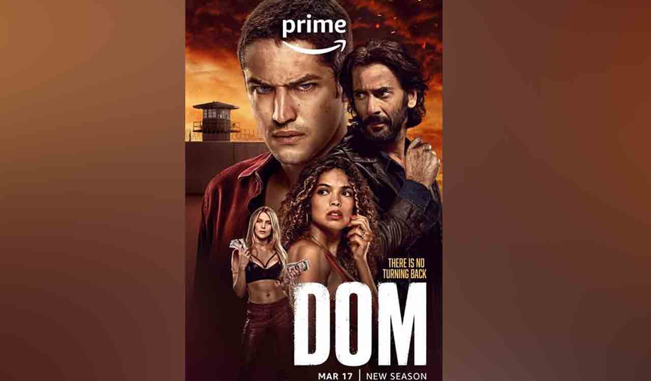 Official trailer for Season 2 of ‘Dom’ out now