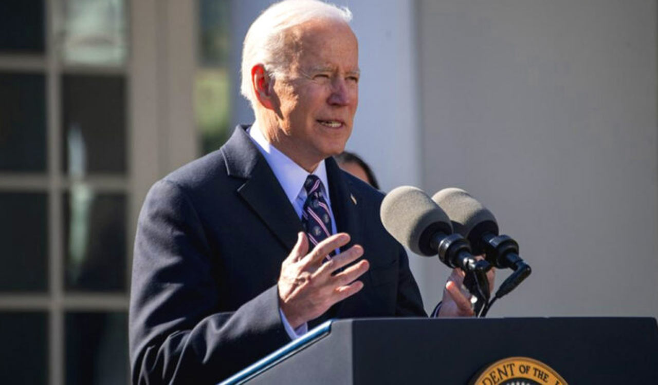 Biden vows to fire Silicon Valley Bank management but protect depositors post collapse