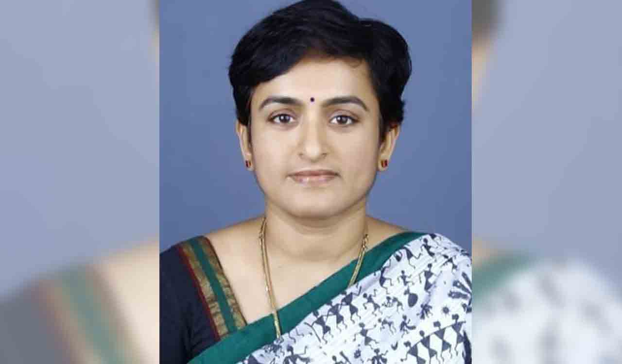 Hyderabad: OU faculty appointed as Special Officer to VC of Telangana Mahila Viswavidyalayam