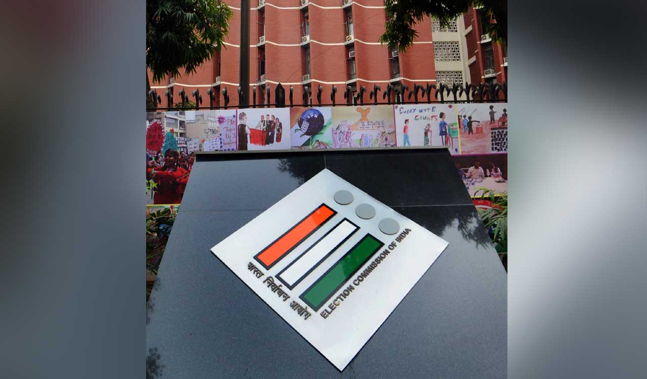 EC urged to take action for violation of MCC against YSR Congress Party