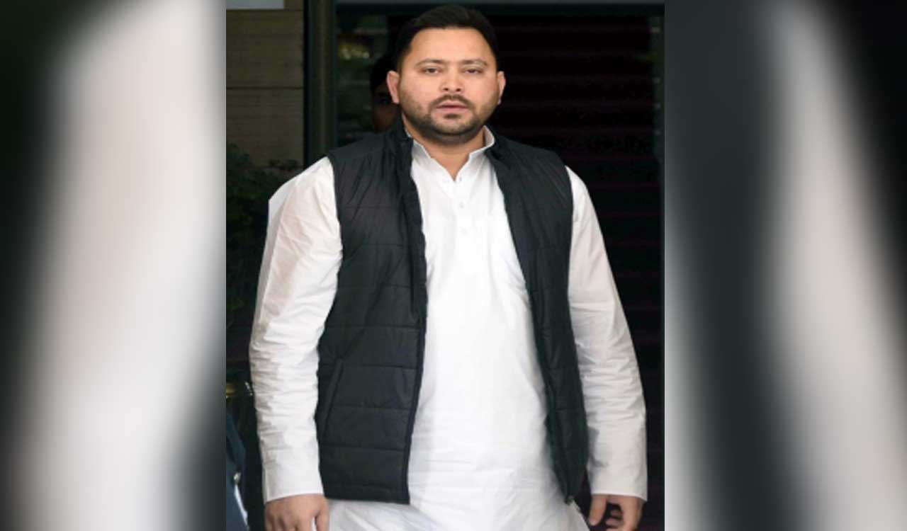 Land for job scam: ED conducts raids at Tejashwi Yadav’s Delhi residence