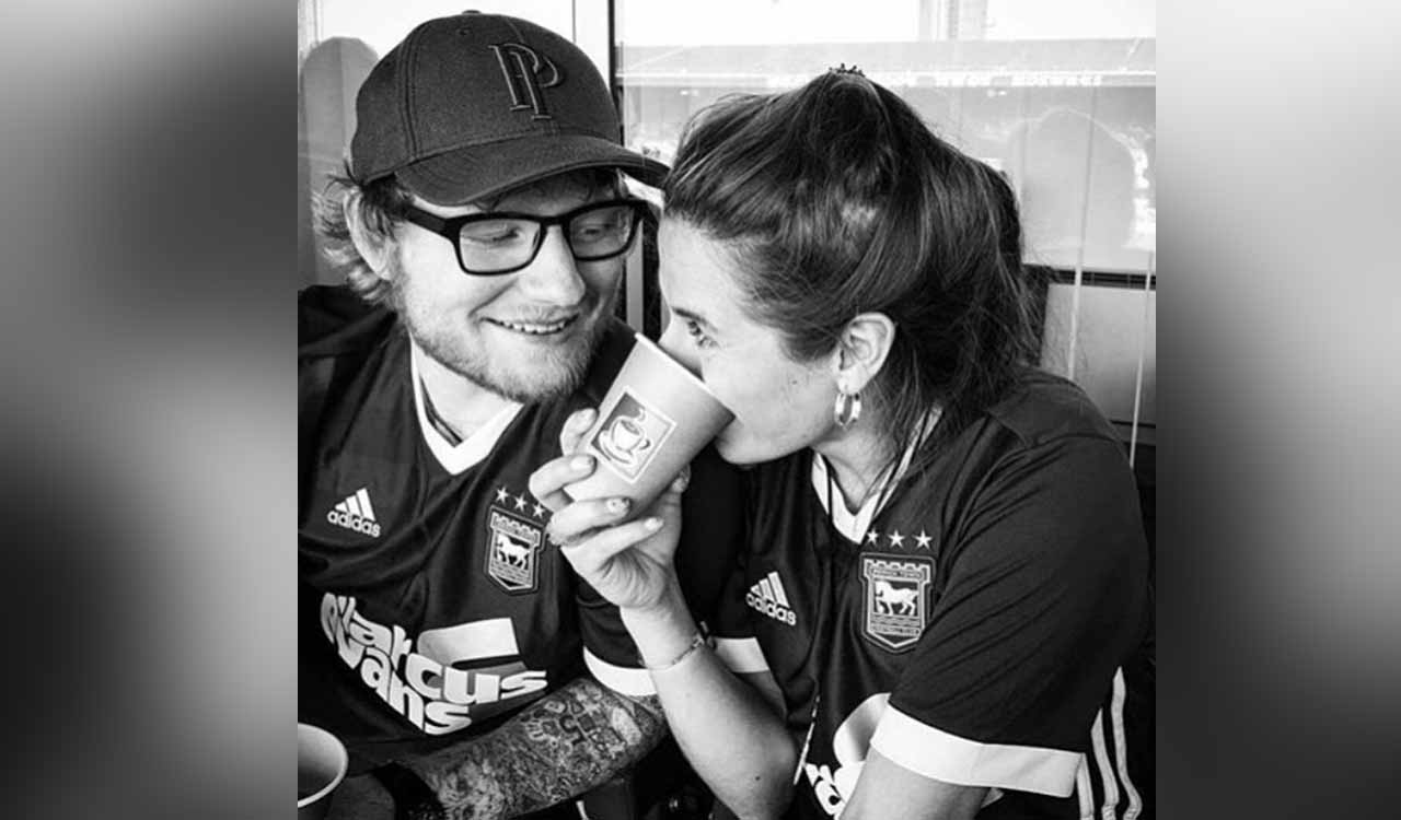 Ed Sheeran announces new album, reveals wife had tumour during pregnancy