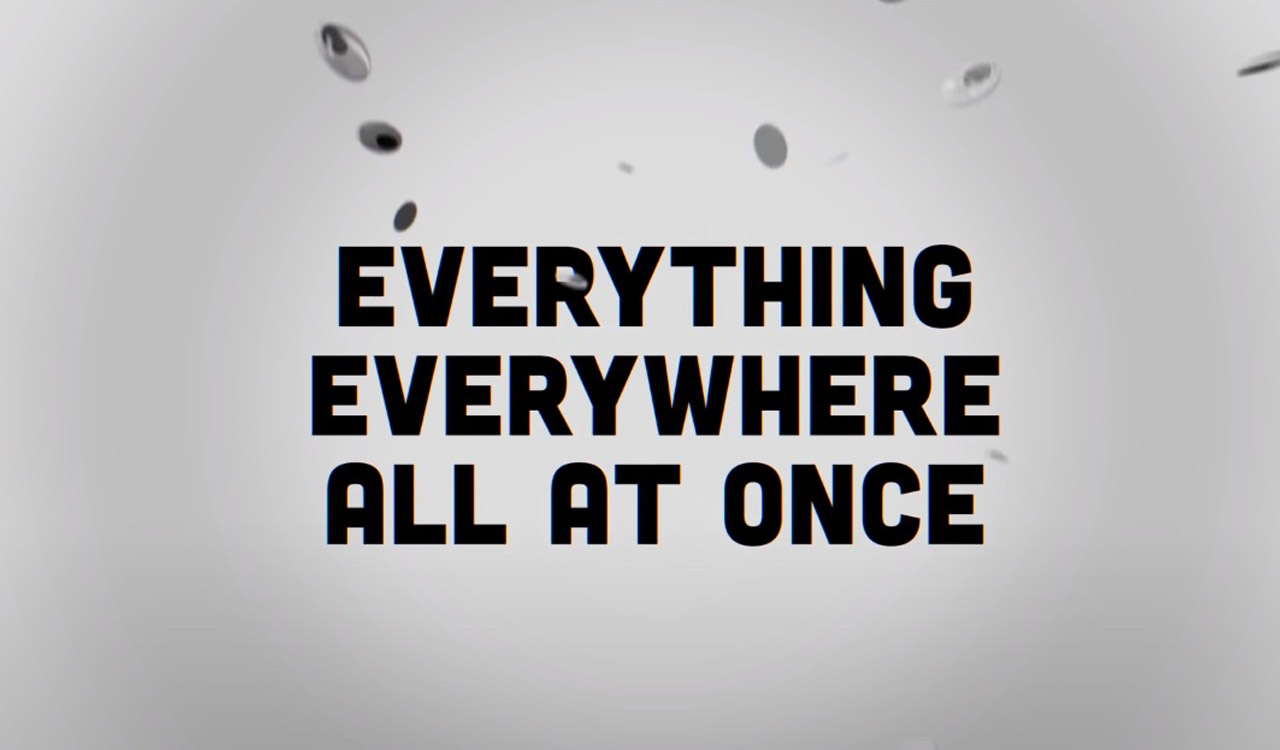 “Everything Everywhere All at Once” is now streaming on OTT