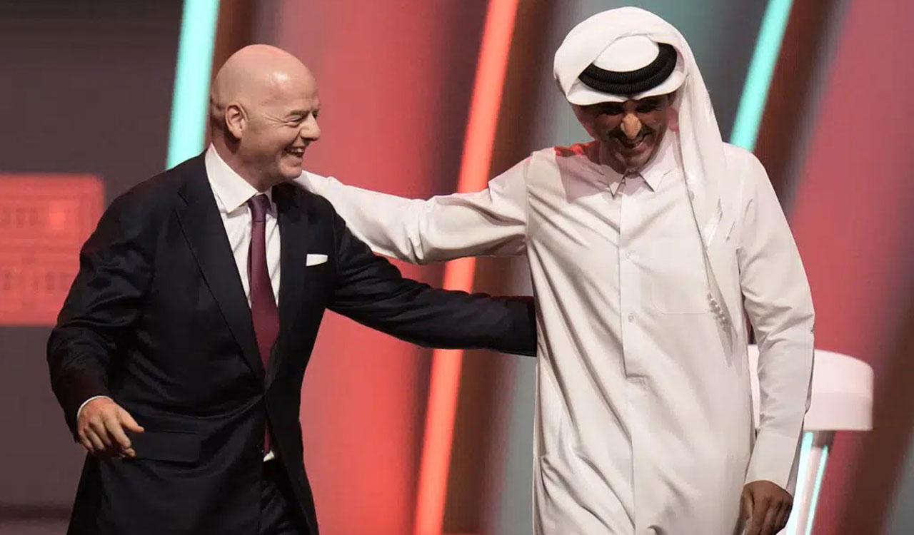 Qatar spied on FIFA president, Swiss prosecutor meeting: Report