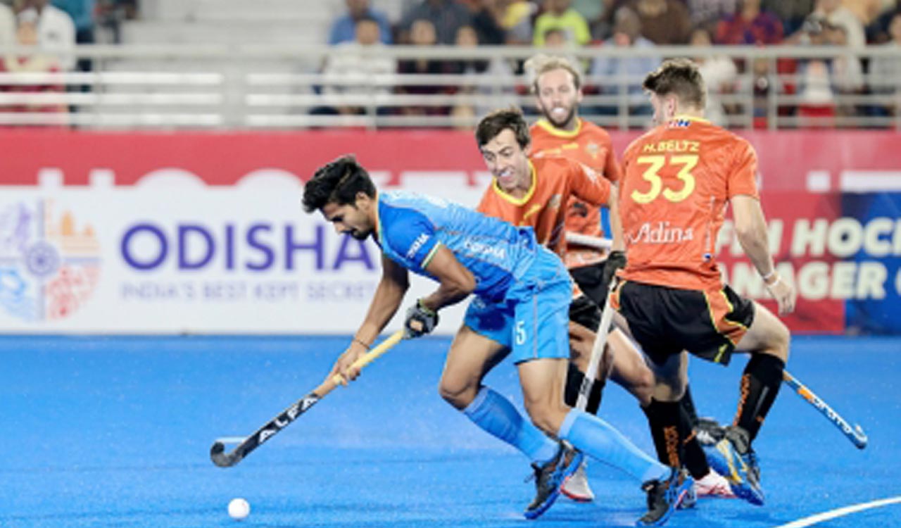 FIH World Rankings: Pro League success helps Indian Hockey Team climb two spots to fourth