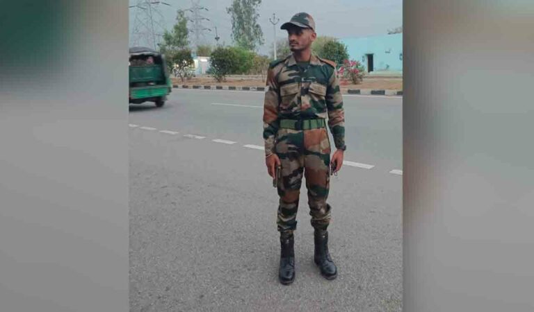 Army man