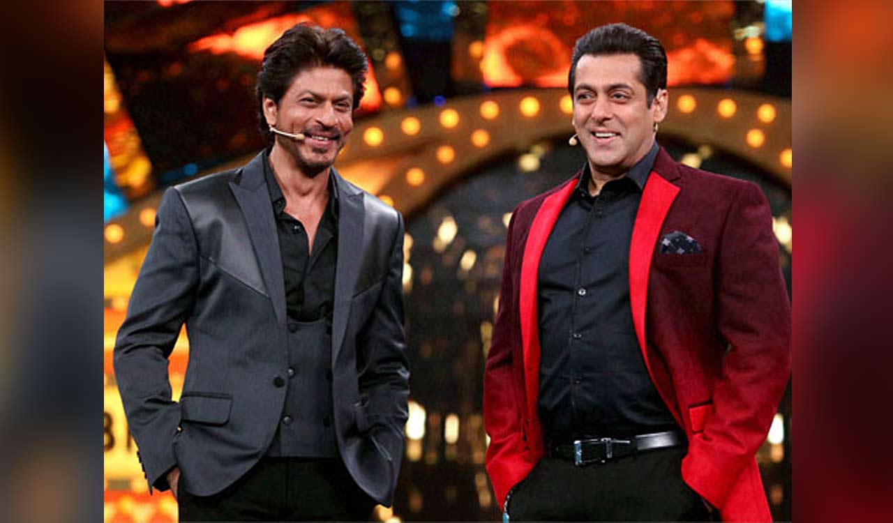 Tiger 3: It took 6 months planning to execute SRK’s scene with Salman Khan