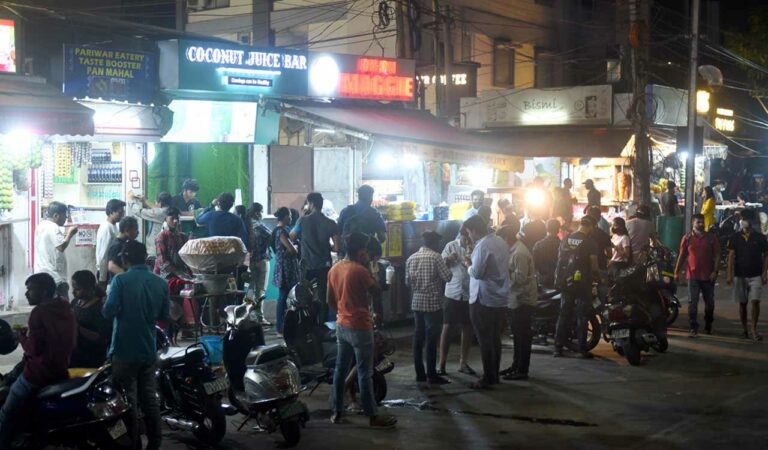 DLF Street Food