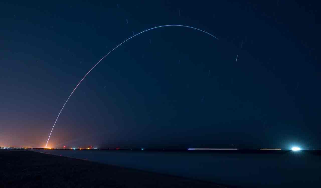 Here’s everything you need to know about world’s first 3D-printed rocket