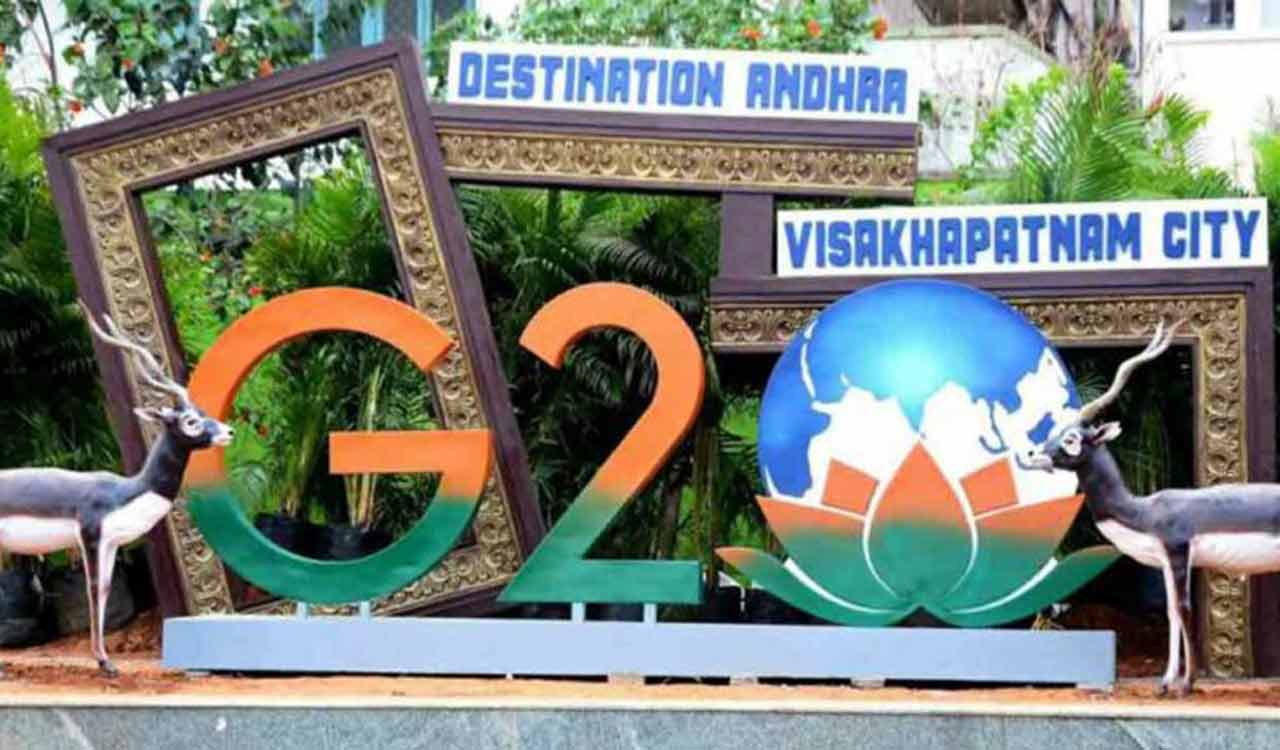G20 IWG meet concludes in Visakhapatnam
