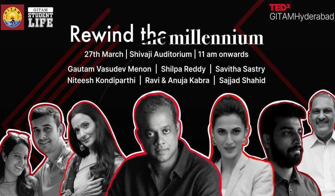 GITAM Hyderabad to host TEDx on March 27