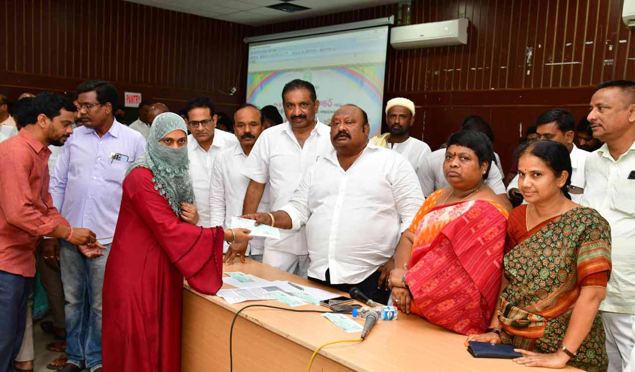 ‘Telangana only State that was implementing schemes like Kalyana Lakshmi, Shaadi Mubarak’