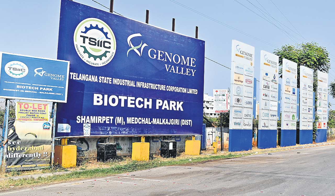 Telangana draws investment from China as Centre fails