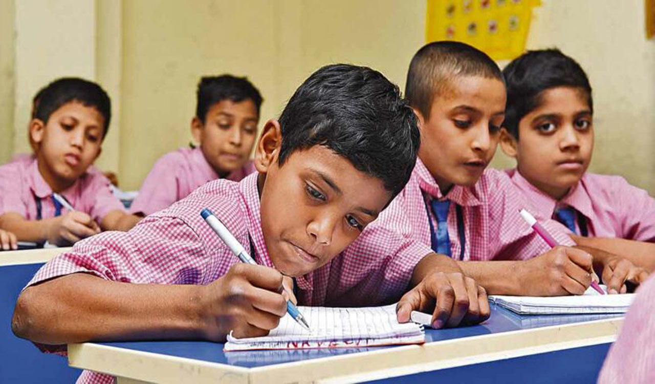 Students to have summer vacation from April 25 to June 11