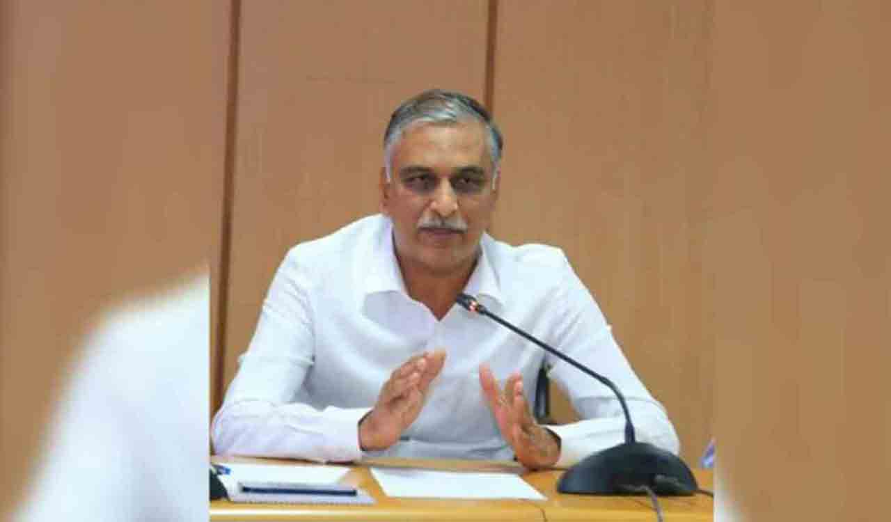 Demonetisation a failed experiment, Modi should apologise: Harish Rao