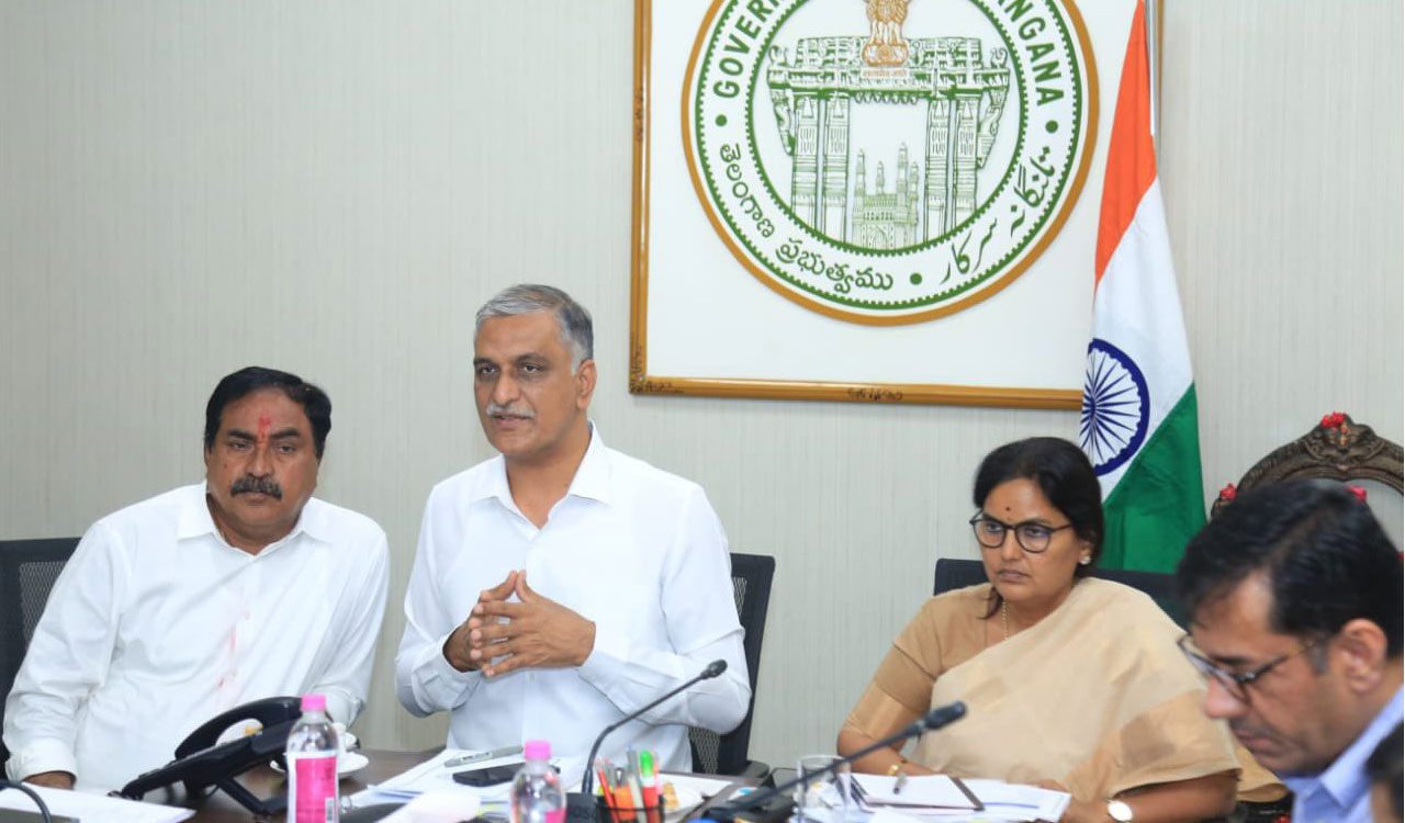 Telangana Govt to launch ‘Aarogya Mahila’ on International Women’s Day