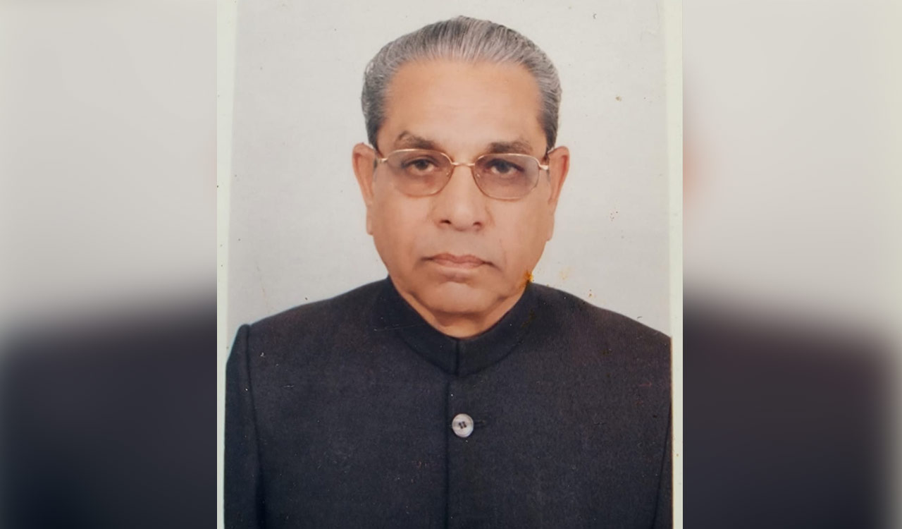 Historian and writer Dr Anand Raj Varma passes away