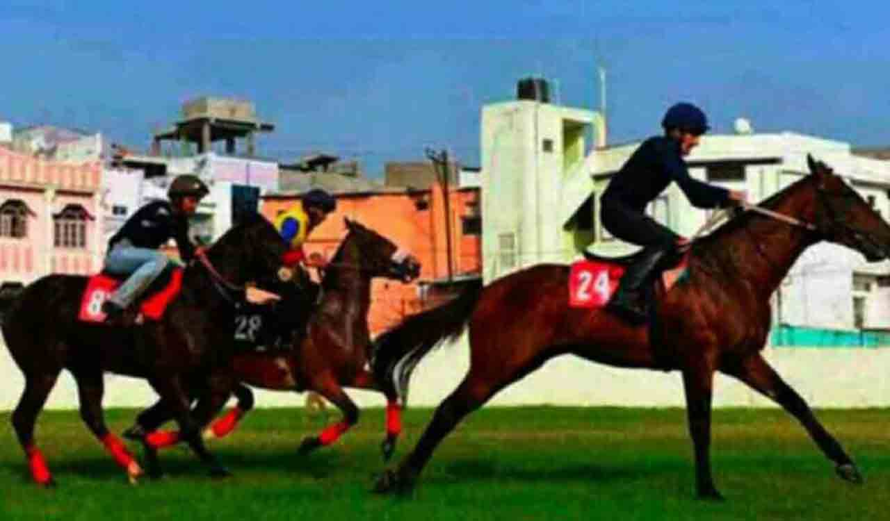 Horse Racing: Anastasia fancied for Kolkata feature