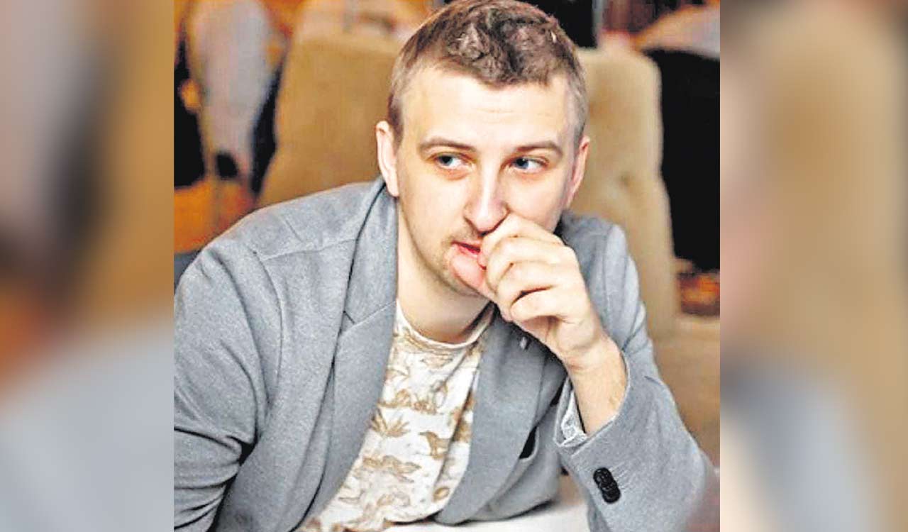 Svetlov Dmitry bags top honours at Brilliant Trophy Online Chess Tournament