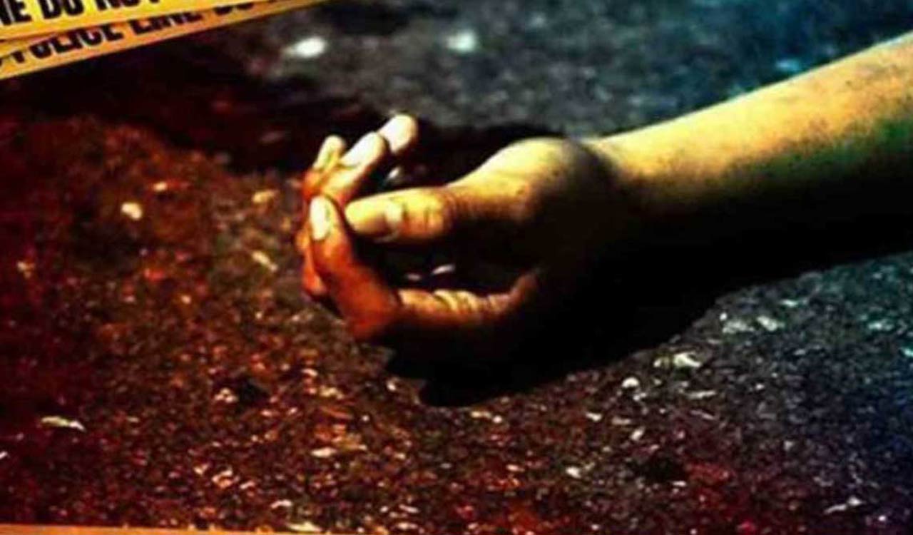 Hyderabad: Motorist dies in a road accident at Rajendranagar