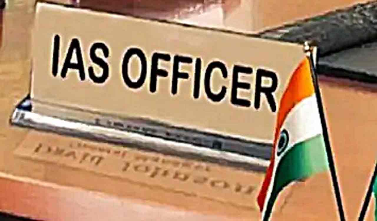 TN IAS officers to contribute 1-day salary to ‘Our school project’