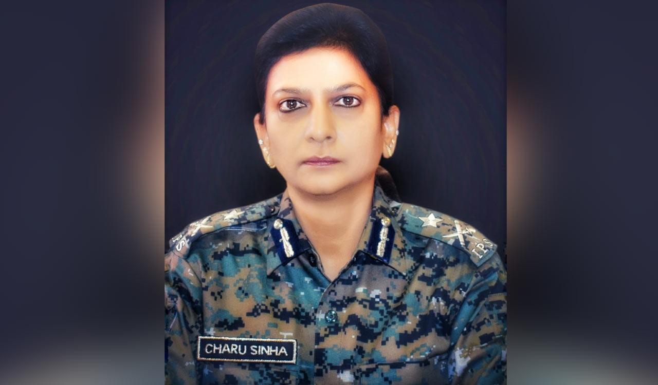 Hyderabad: St Francis alumni becomes first woman officer to hold post of IGP Southern Sector