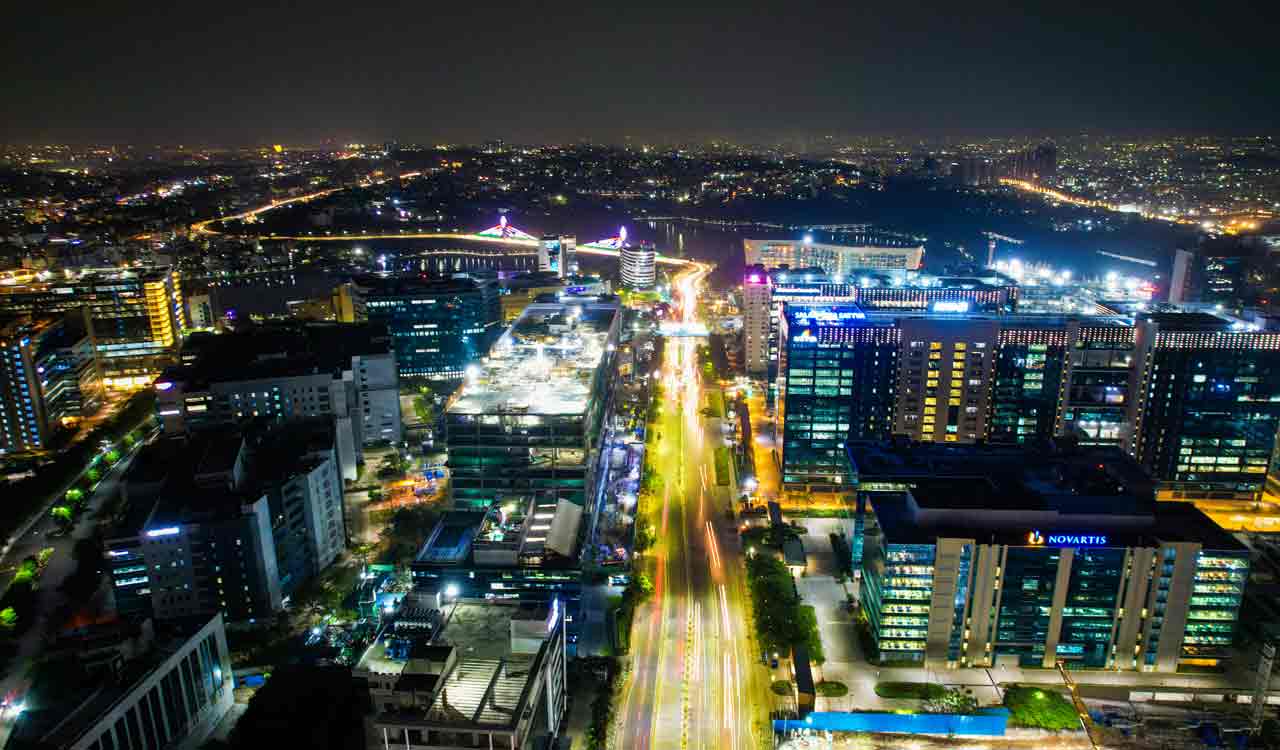 Hyderabad number one among Indian cities for hiring techies