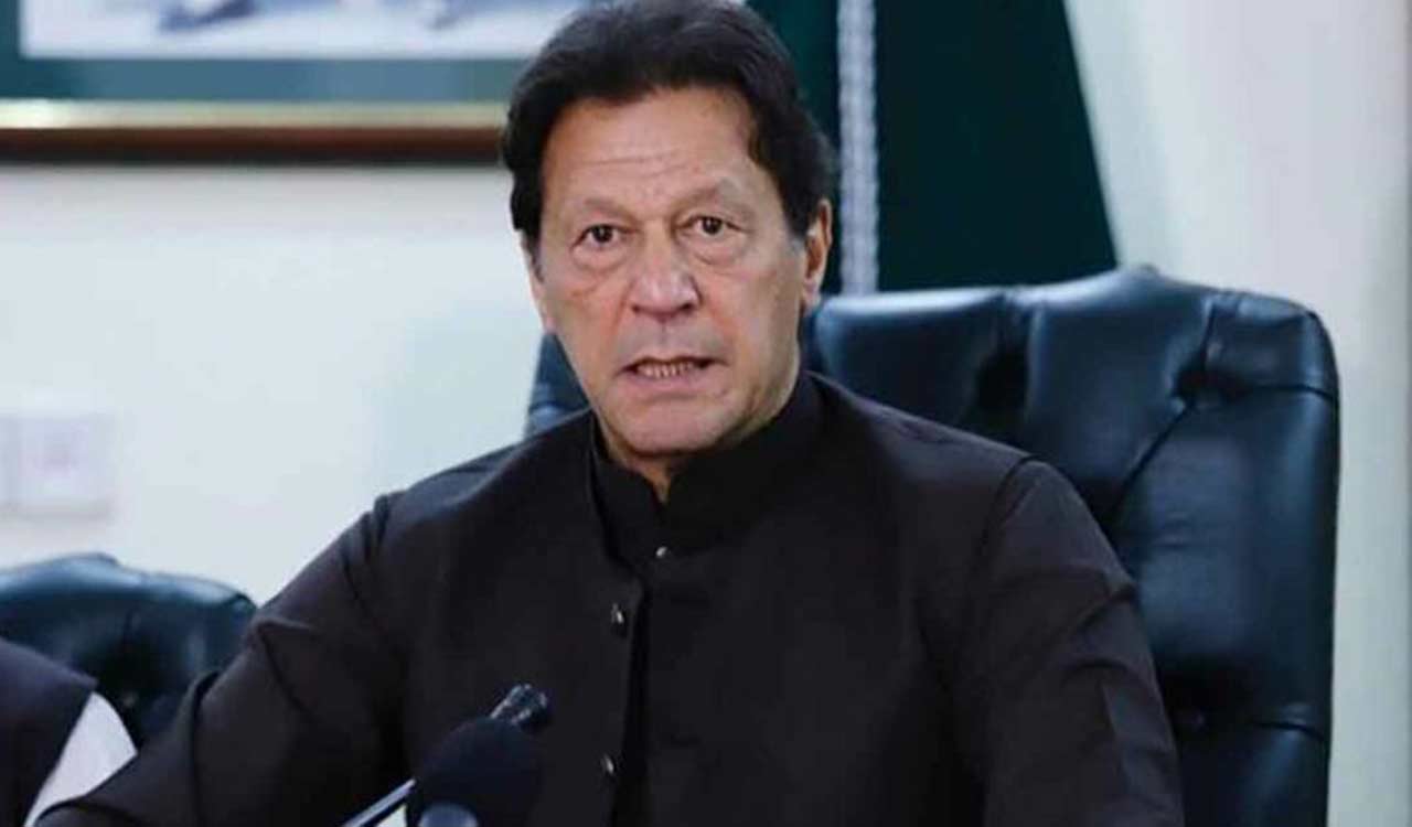 Imran Khan unveils roadmap to save cash-strapped Pakistan