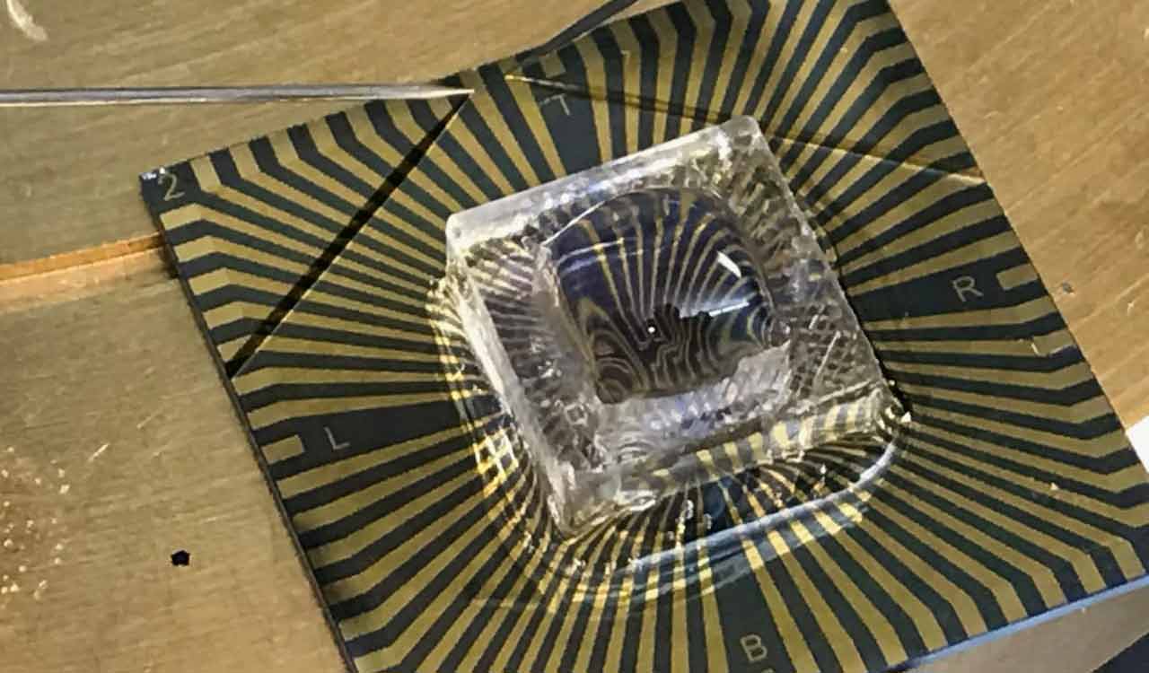 In just 10 seconds this sensor may detect Covid-19 & flu