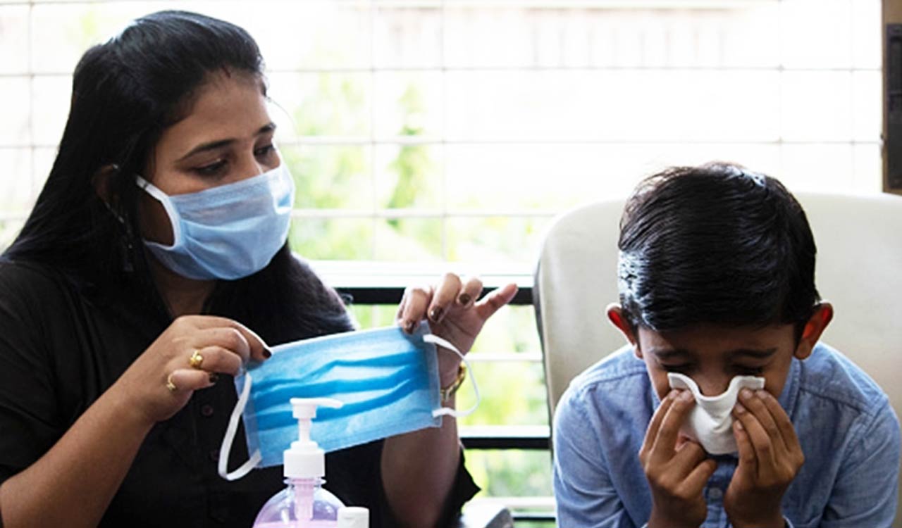 Increase precaution, no need to panic: experts as India records two H3N2 virus deaths