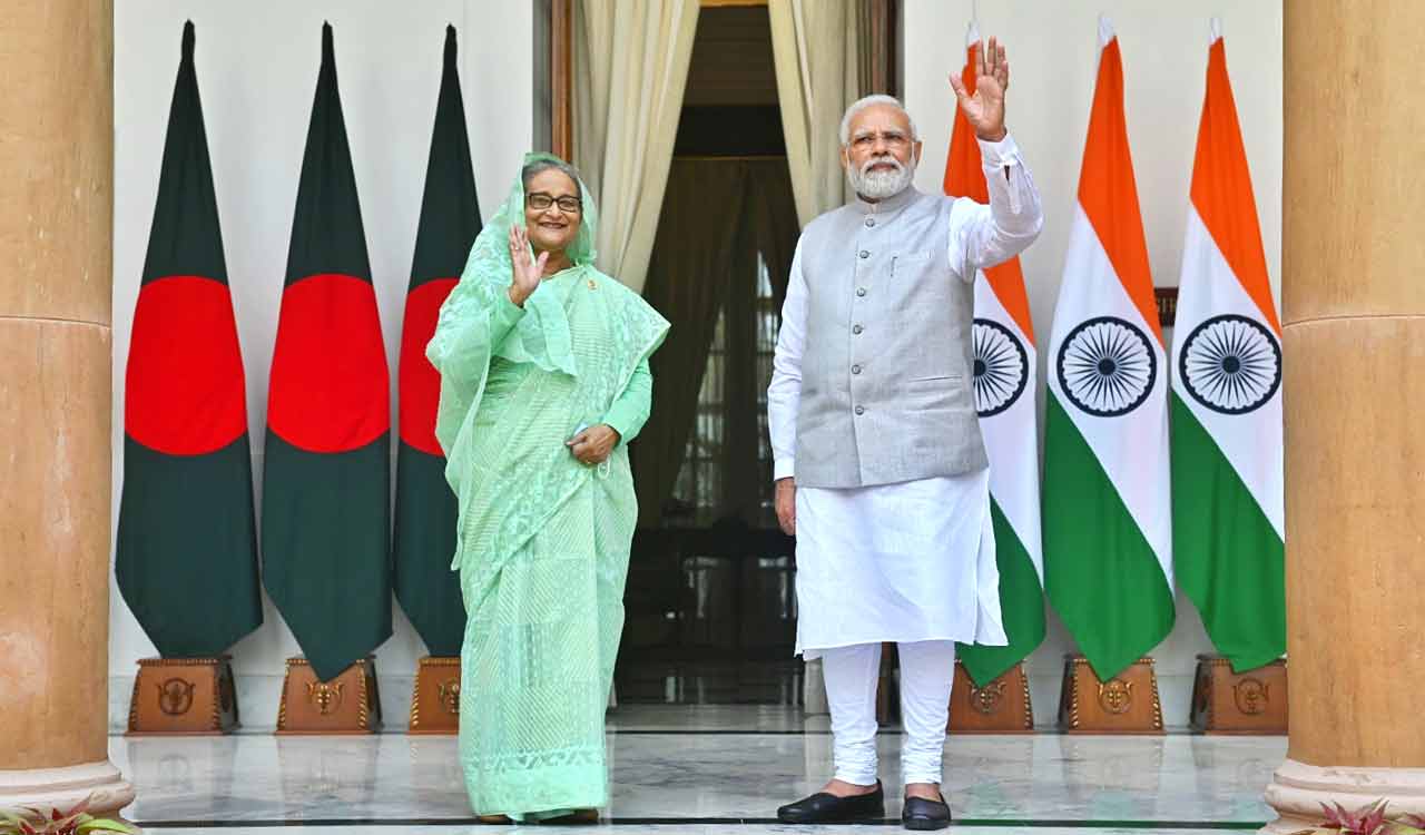 India-Bangladesh cross-border oil pipeline to open on March 18